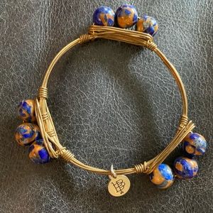 Bourbon and Bowties bangle